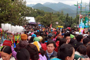 Quảng Ninh: Bình Liêu đón hơn 40.000 lượt khách du lịch trong 7 tháng đầu năm