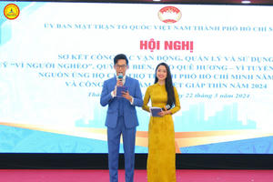 TP.HCM vận động được hơn 300 tỷ đồng chăm lo cho người nghèo