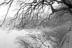 Không khí lạnh ảnh hưởng đến khu vực miền Bắc