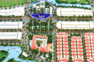TP HCM: Thêm dự án căn hộ dành cho người thu nhập trung bình - khá