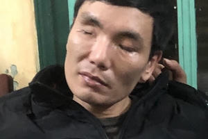 Chân dung nghi phạm sát hại dã man cụ ông tại nghĩa trang ở Hưng Yên