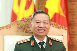 Đại tướng Tô Lâm gửi thư khen Công an Hà Nội và Công an Đà Nẵng