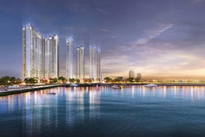 Vinhomes SkyLake – Tâm điểm của Bất động sản phía Tây thủ đô