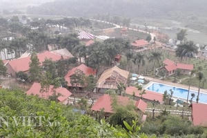 Địa ốc 7AM: Khánh Hòa tháo dỡ 11 công trình trái phép, quận Thanh Xuân đứng đầu bảng công trình vi phạm PCCC