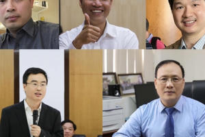 5 nhà khoa học Việt Nam lọt top 10.000 nhà khoa học hàng đầu thế giới