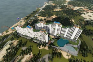 Toan tính đầy tham vọng của Apec Group trong mảng condotel