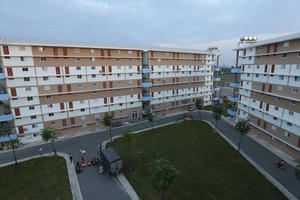 Hỗ trợ vốn vay ưu đãi cho các dự án nhà ở xã hội