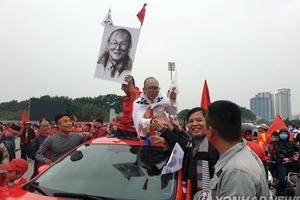 HLV Park Hang Seo, tại sao ông có thể làm được như vậy?