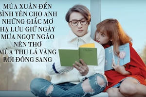 Tiết lộ hậu trường MV "Nơi này có anh" đang "gây bão" dịp Valentine 2017