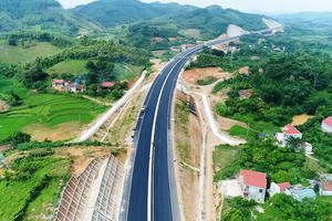 Lạng Sơn đề xuất điều chỉnh cao tốc Hữu Nghị - Chi Lăng lên 14.000 tỷ đồng