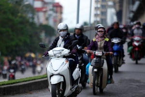 Dự báo thời tiết ngày 12/03: Miền Bắc tiếp tục duy trì rét lạnh