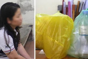 Hé lộ nguyên nhân và kế hoạch tàn độc của nghi phạm tạt a xít vào vợ của người tình ở TP Vinh