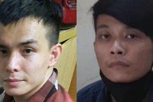 Tạm giữ hình sự 2 đối tượng giả mua xe máy rút dao cướp tài sản