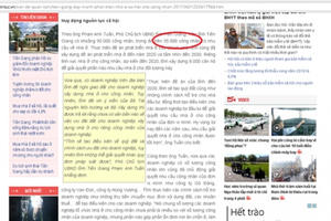 Nhu cầu nhà ở của công nhân, người lao động ở Tiền Giang: Những con số “nhảy múa”