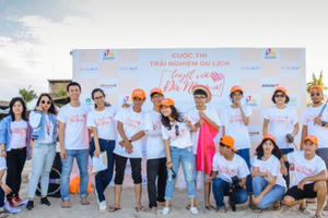 Khởi động vòng chung kết cuộc thi "Tuyệt vời Đà Nẵng ơi!"