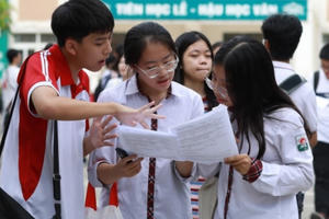 Hà Nội: Chỉ tiêu tuyển sinh vào lớp 10 THPT năm học 2021- 2022