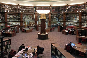 Khám phá những thư viện hấp dẫn nhất nước Anh