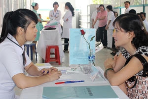 Mô hình phòng khám gia đình góp phần giảm tải cho bệnh viện lớn