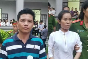 Cựu Đại úy công an cặp với 'nữ quái' lừa hàng trăm triệu đồng của đồng nghiệp? Cựu Đại úy công an cặp với 'nữ quái' lừa hàng trăm triệu đồng của đồng nghiệp?