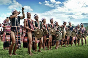 Lâm Đồng sẵn sàng cho Lễ hội Cồng chiêng Đông Nam Á 2025