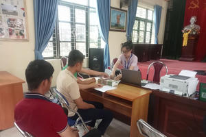 Điện Biên rà soát, thực hiện chi trả dịch vụ môi trường rừng