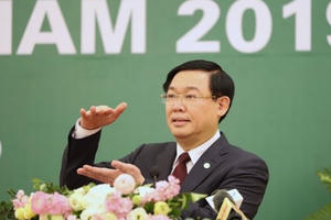 Phó Thủ tướng Vương Đình Huệ trực tiếp chỉ đạo "siêu uỷ ban"