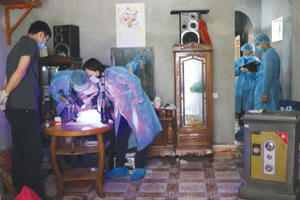 Gặp gỡ “Chuyên gia kỳ án” đất Điện Biên