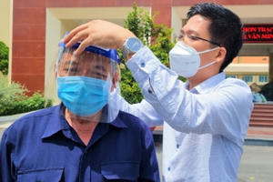 Chung tay hỗ trợ các nguồn lực phòng, chống dịch Covid-19