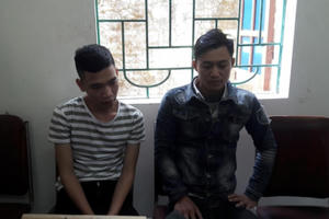 Một tháng kiếm hơn 1 tỉ đồng từ lừa đảo qua mạng