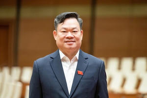 Bí thư Tỉnh ủy Bắc Kạn Hoàng Duy Chinh làm Ủy viên Thường vụ Quốc hội