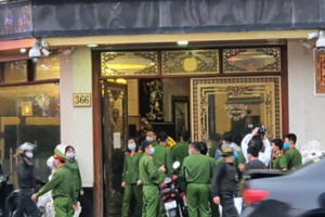 Vì sao nữ doanh nhân bất động sản Thái Bình có biệt danh Dương Đường bị bắt?