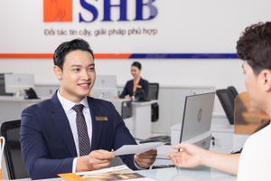 Khai xuân mới, SHB “lì xì” nhiều quà tặng hấp dẫn cho khách hàng doanh nghiệp