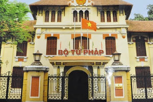 Bộ Tư pháp ban hành kế hoạch kiểm tra kiểm soát thủ tục hành chính