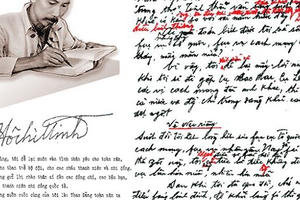 Định hướng thiên tài trong Di chúc của Chủ tịch Hồ Chí Minh