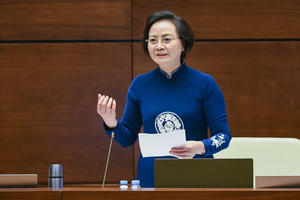 Giảm 100% cơ quan chuyên môn thuộc UBND cấp huyện