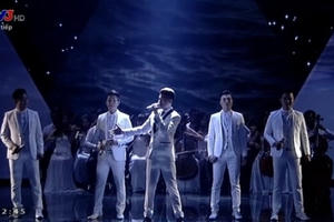 Chung kết The Remix 2016: Hai tiết mục "chơi trội" của team Noo Phước Thịnh khiến khán giả phát cuồng