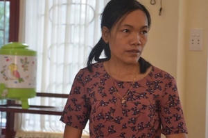 Đình chỉ dạy cô giáo tát chảy máu tai nam sinh lớp 1