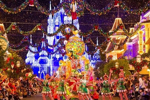 Những địa điểm lý tưởng vui chơi đêm Giáng sinh 2015