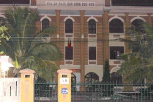 Phú Yên: Khởi tố thủ quỹ TAND tỉnh vì tội tham ô tài sản