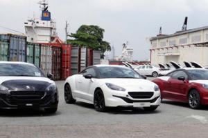 Thông tư 03 - “rào” khó vượt của ôtô nhập khẩu