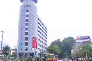 Hà Nội quyết tâm hoàn thành đường Hoàng Cầu - Voi Phục vào năm 2020