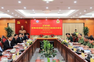 Bảo vệ chủ quyền quốc gia trên không gian mạng là cuộc đấu tranh toàn diện