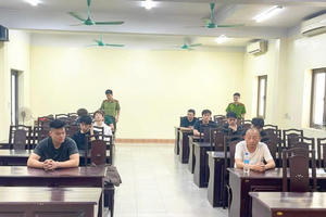 Quảng Ninh: Bắt nhóm đối tượng tổ chức cho người nước ngoài nhập cảnh trái phép