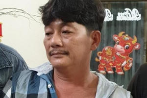 Đối tượng chủ mưu trong vụ đốt nhà Đội trưởng Đội Cảnh sát hình sự sa lưới