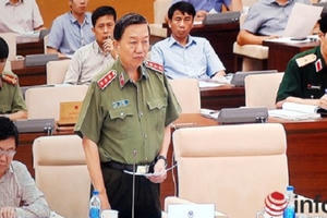 Bộ trưởng Ngoại giao, Chánh án TANDTC sẽ được bảo vệ tại nhà riêng?