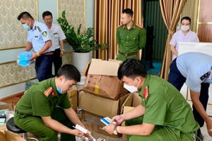 Cắt mí, tiêm filler "chui", tiệm thẩm mỹ bị phạt 90 triệu đồng