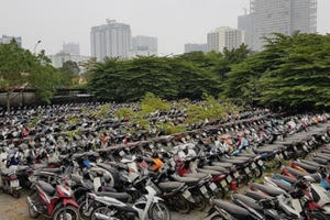 Thêm 4 trường hợp bị thu hồi đăng ký và biển số xe từ ngày 1/8