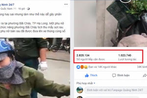 Lãnh đạo phường Bãi Cháy lên tiếng về clip người phụ nữ bán rau gào thét, van xin lực lượng chức năng