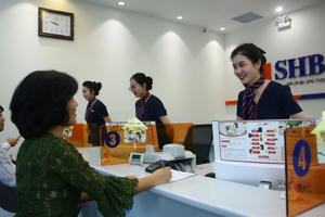 Ngày 25/07/2023, SHB chốt danh sách cổ đông để chi trả cổ tức bằng cổ phiếu với tỷ lệ 18%