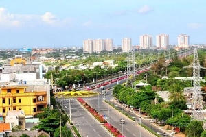 Bà Rịa - Vũng Tàu: Thị xã Phú Mỹ nâng cấp chuyển mình lên thành phố